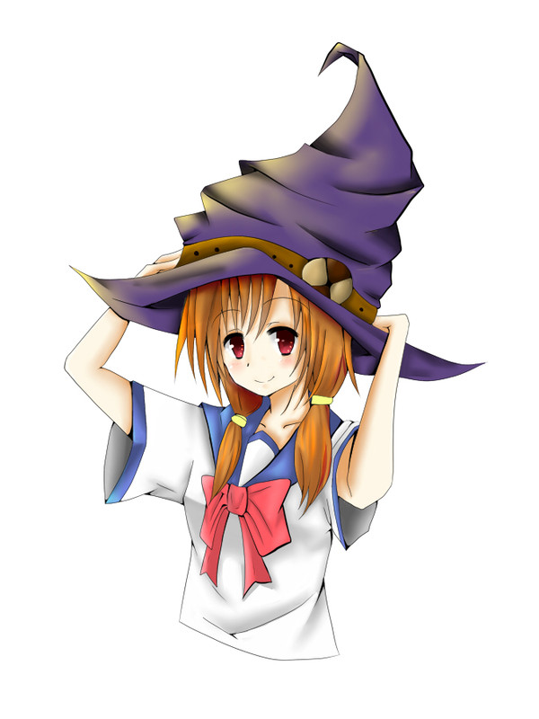 夏服はろうぃん