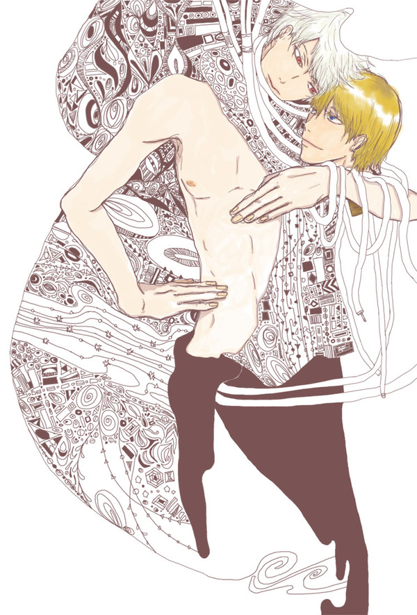 サロメ的な金銀