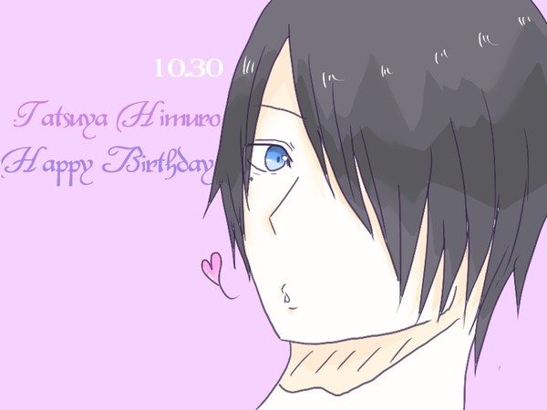 氷室タツヤHappyBirthday