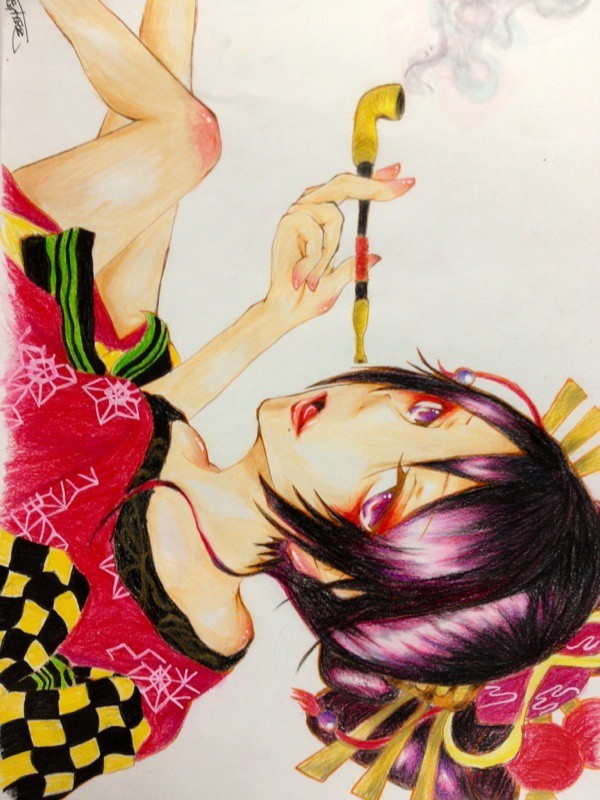 花魁