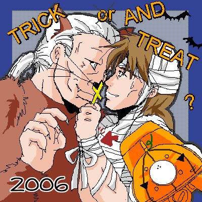 歴代ハロウィン(2006から)