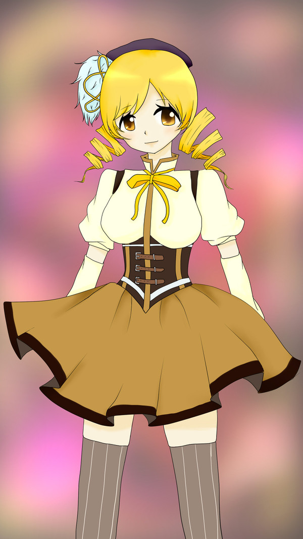 マミさん
