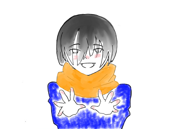 デジ絵はたのしい