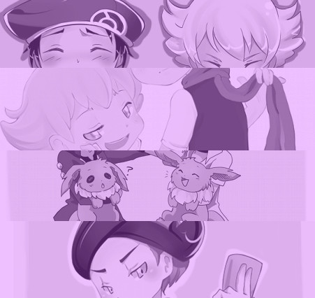 【ポケモン】 DPt らくがき