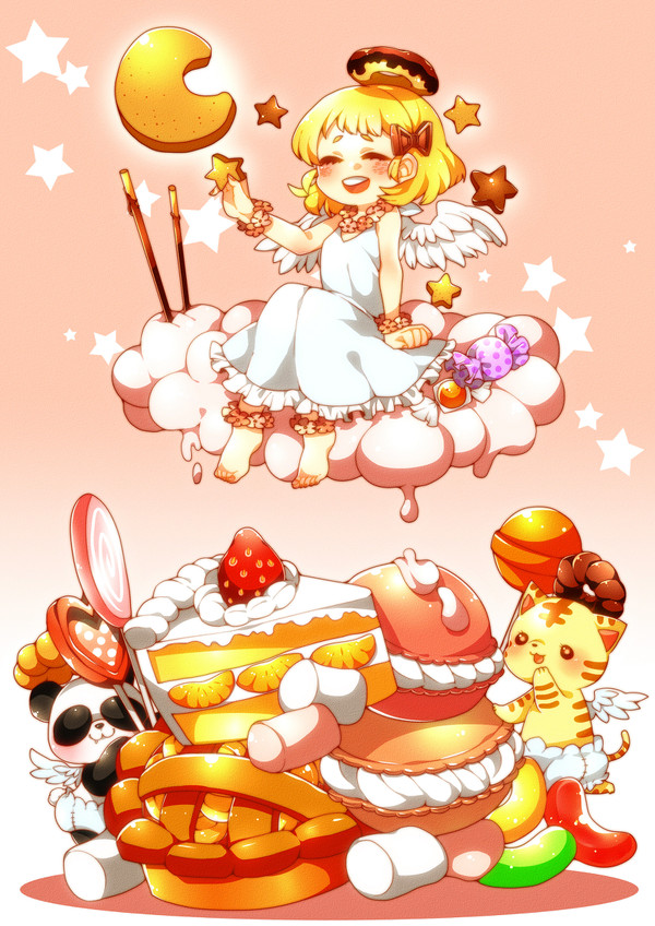 てんしのおやつ