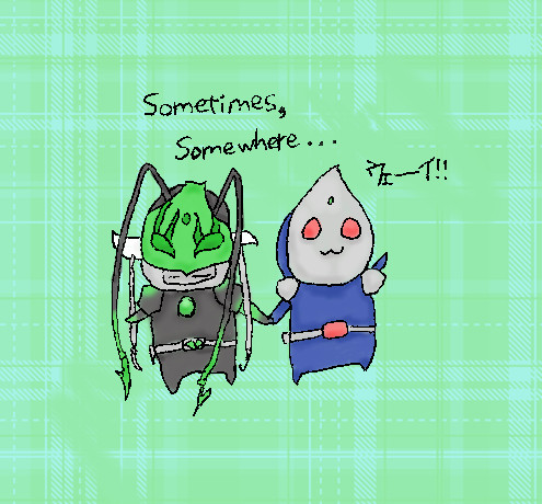 Sometimes,Somewhere