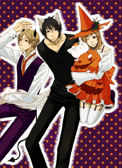 ハロウィン!