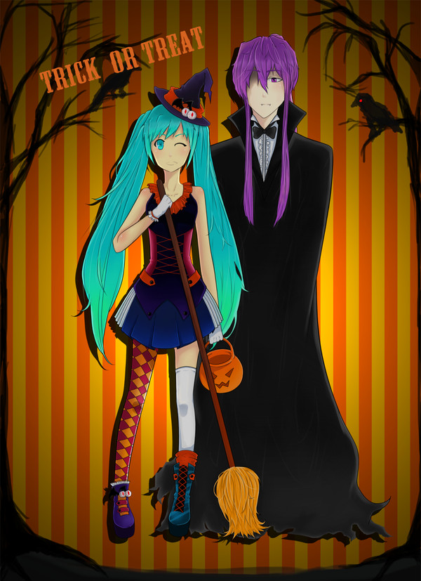 HAPPY HALLOWEEN!!