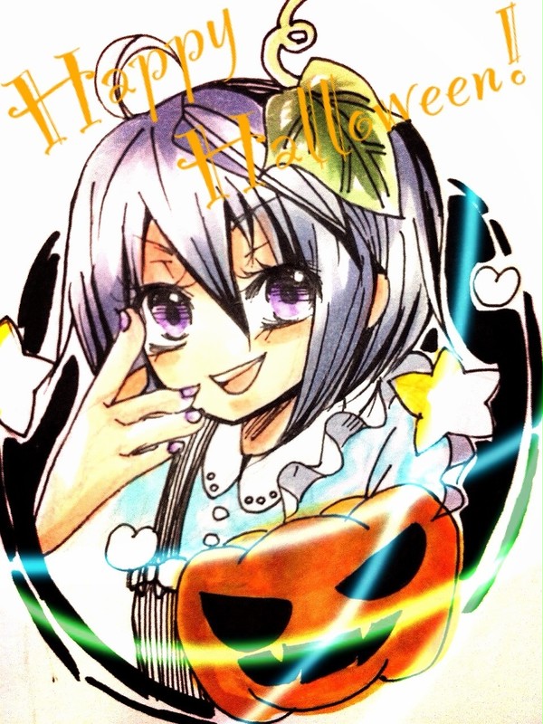 はろうぃん2