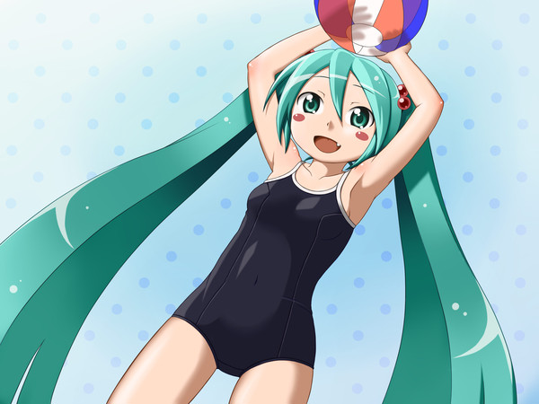 初音ミク(すく水)