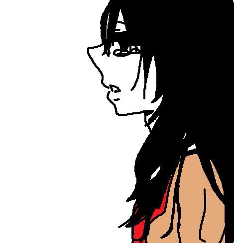 泣