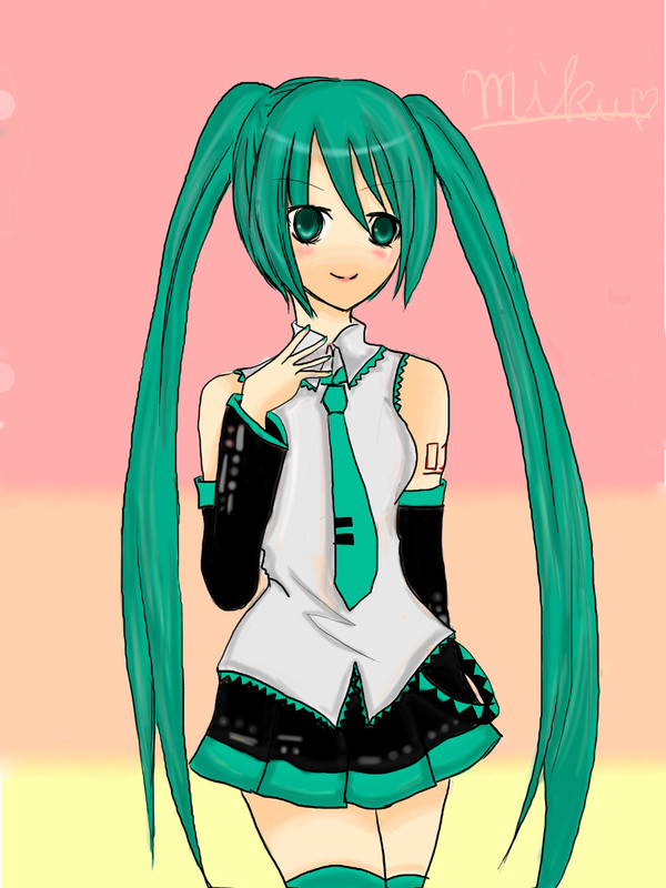 初音ミク