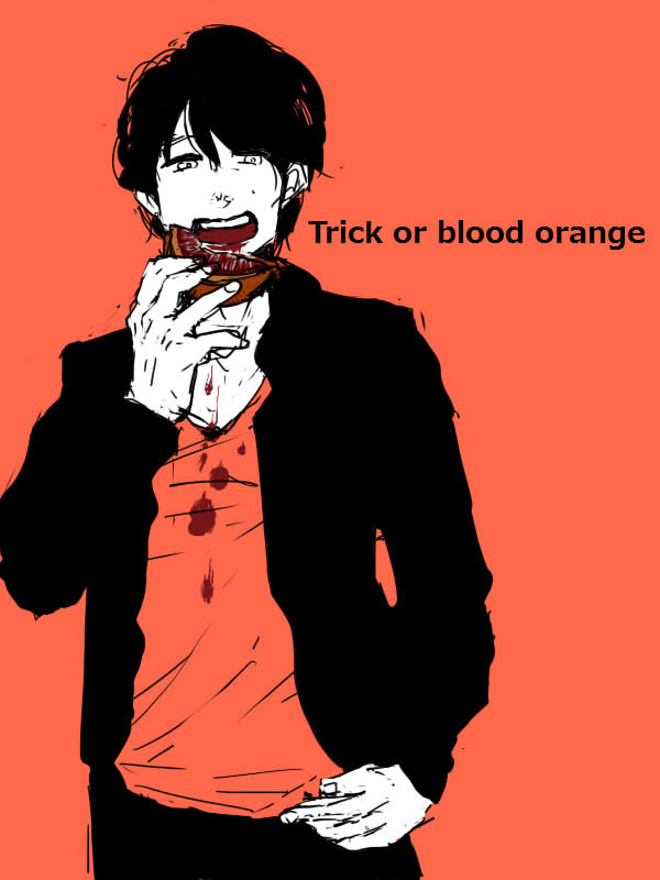 Happy Halloween 2012
