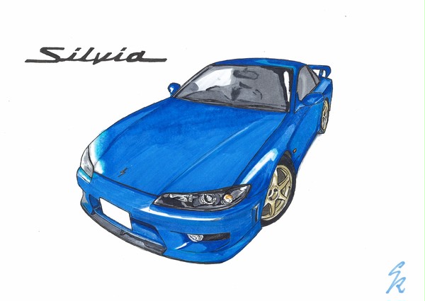S15 SILVIA specR
