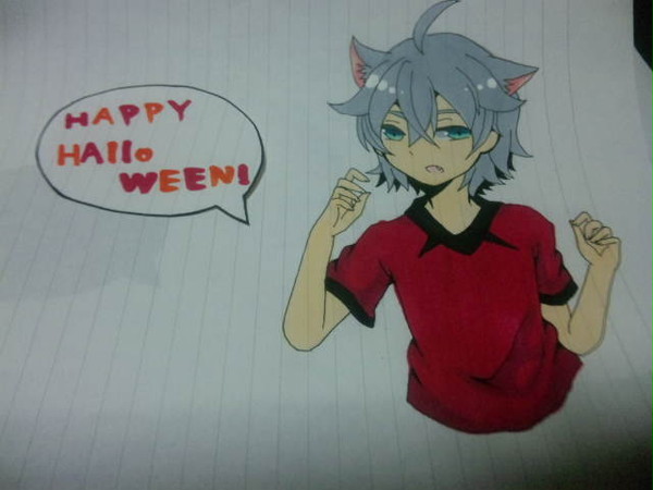 HAPPYHALLOWEEN