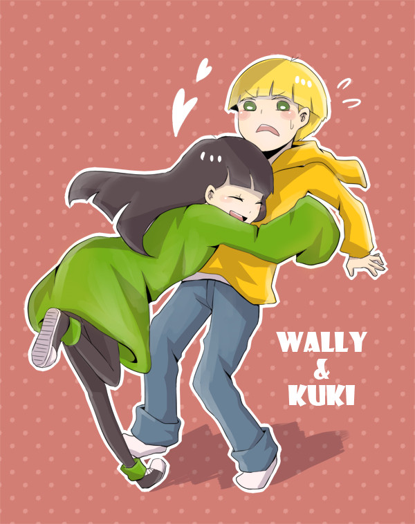 Big hug!