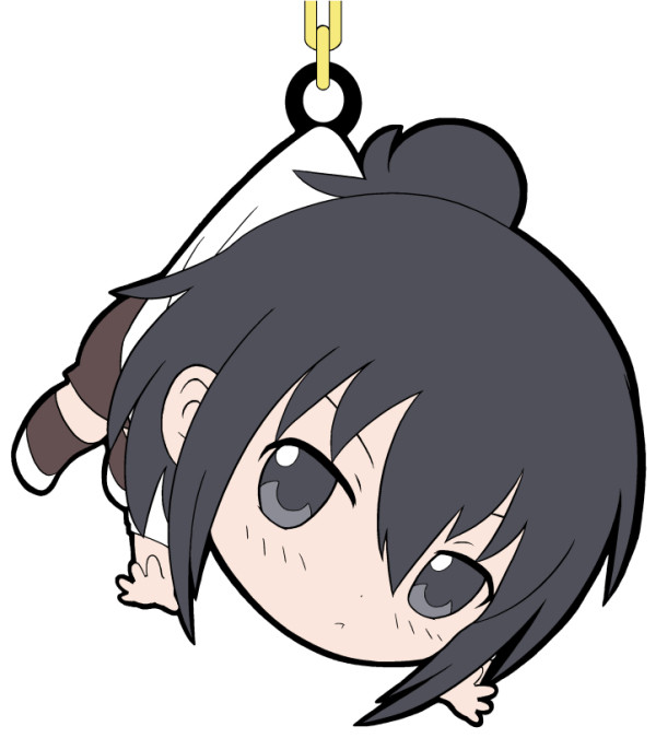 ひとはつままれキーホルダー