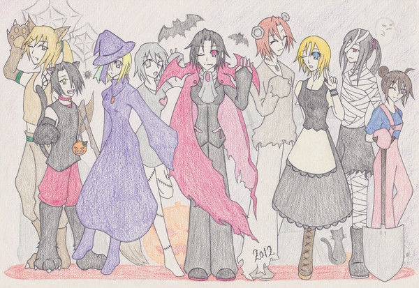 Which do you like,Trick or Treat