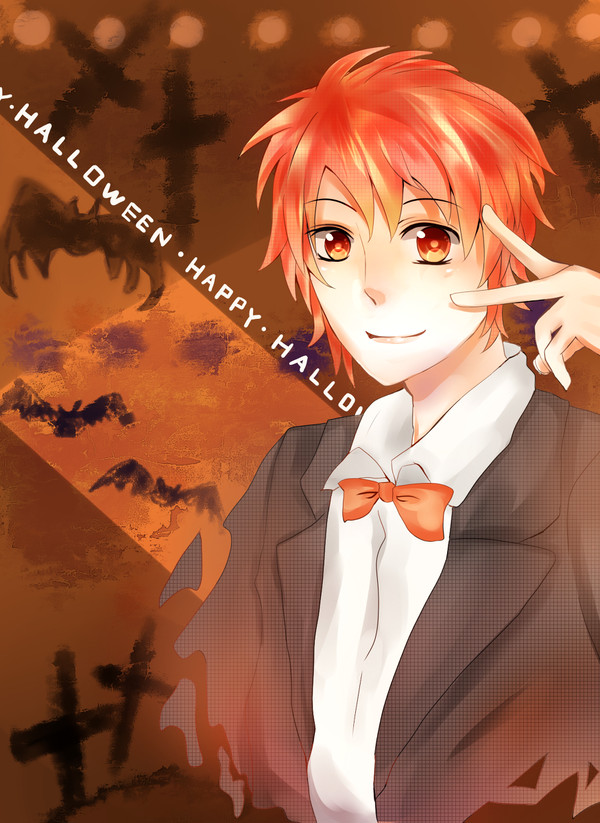 HALLOWEEN　OTOYA!!!