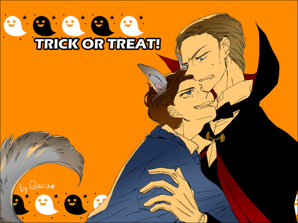 ハロウィンエリチャ
