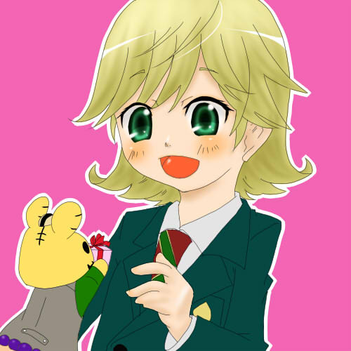 ハッピーバースデーバニーちゃん!!