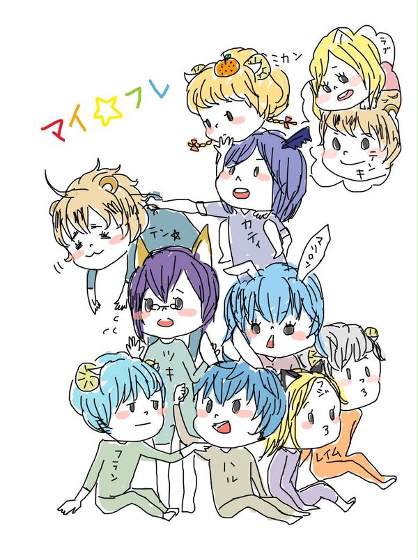 とりすた