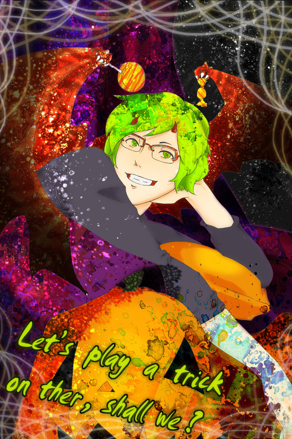 Happy Halloween!!