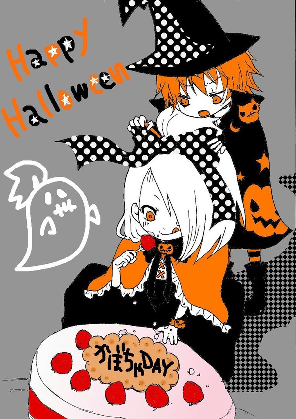 ハロウィン芸コン