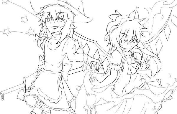 デジ絵、はじめました。