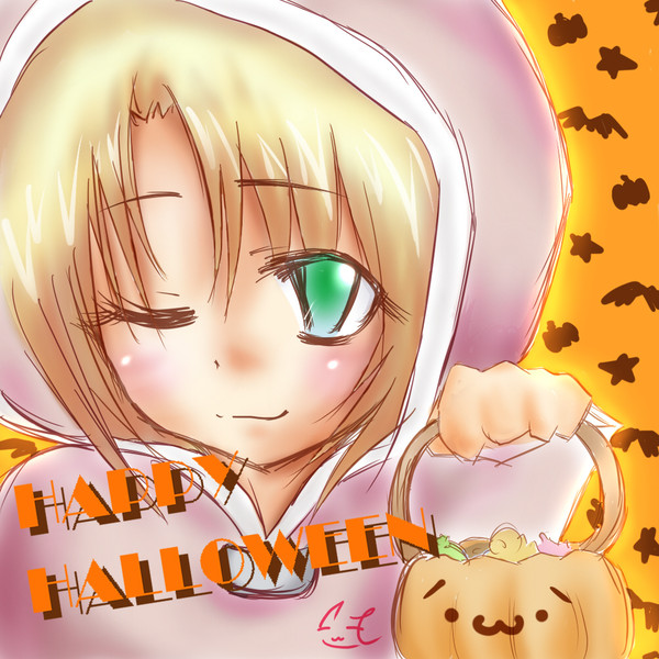 ハロウィン