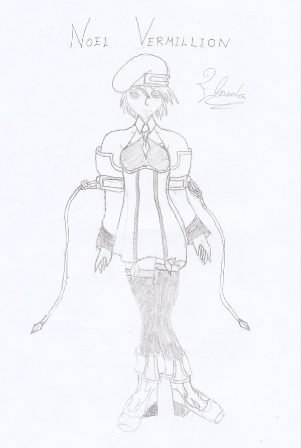 Noel Vermilion