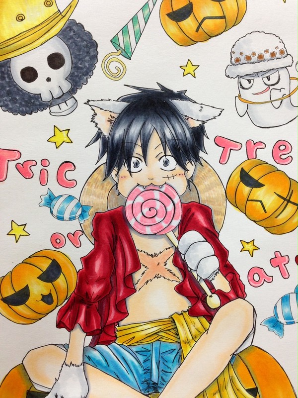 ハロウィン☆