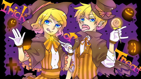 ハロウィン
