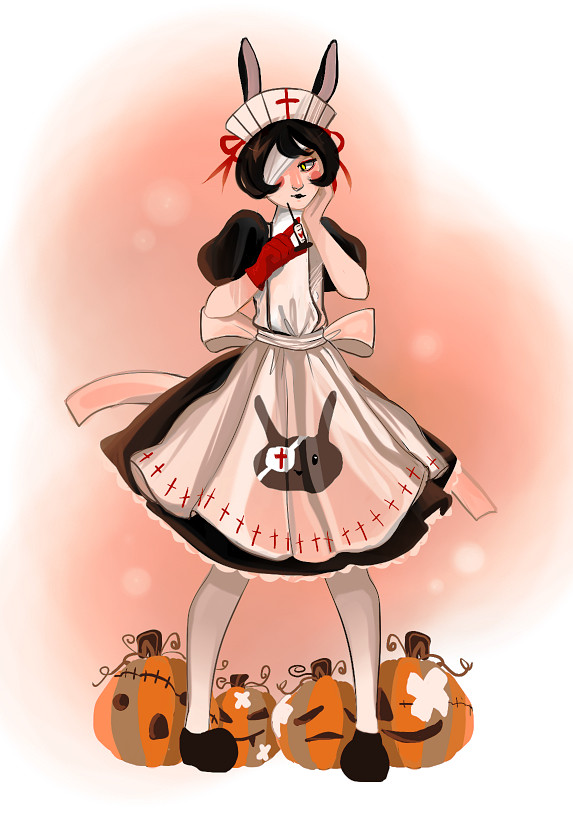 OC - Happy Halloween!