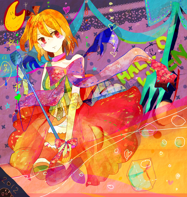 HAPPY HALLOWEEN