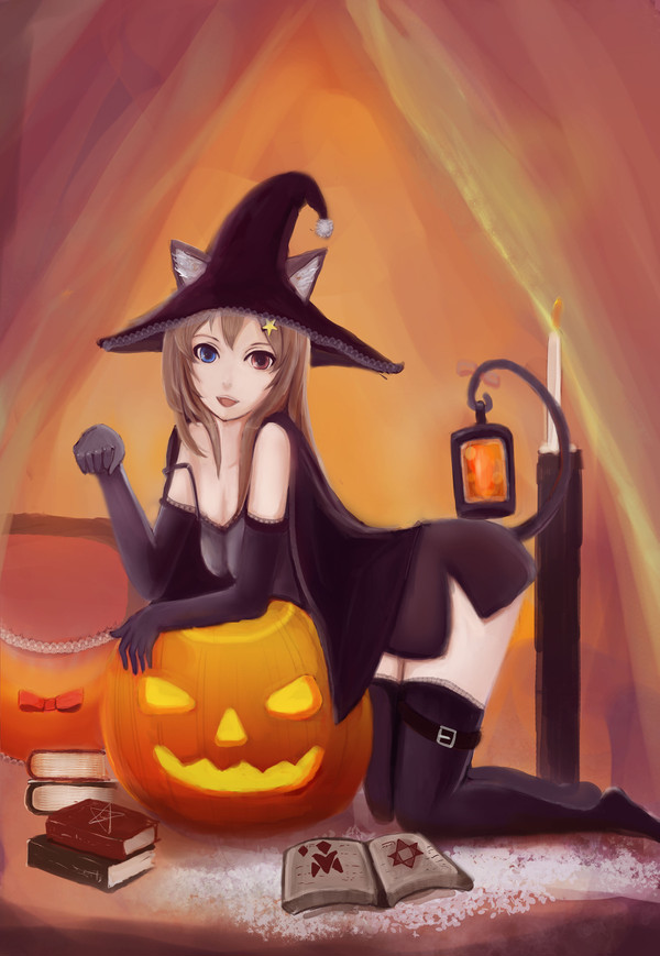 HAPPY HALLOWEEW!!