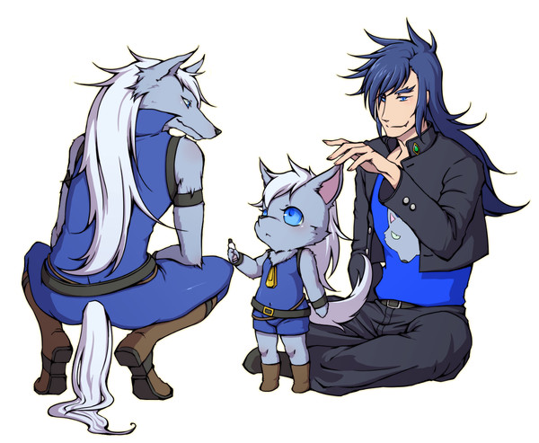 ルン×3