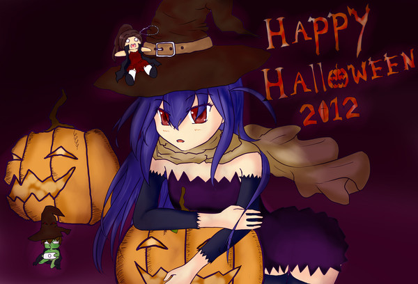 ハッピーハロウィン