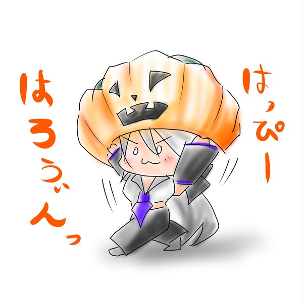ハロウィン2012