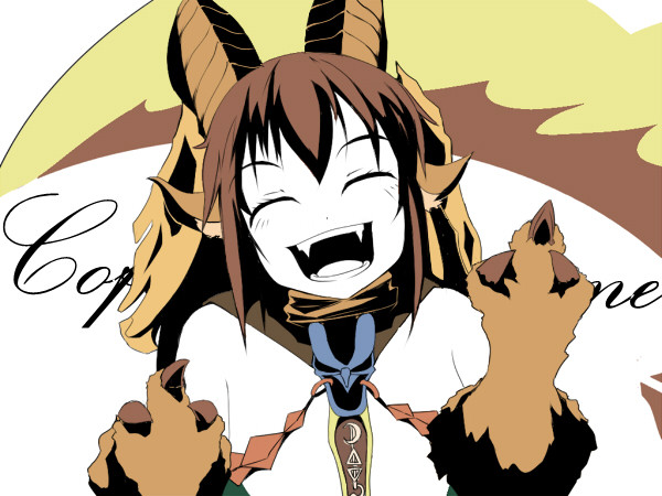 バフォちゃん