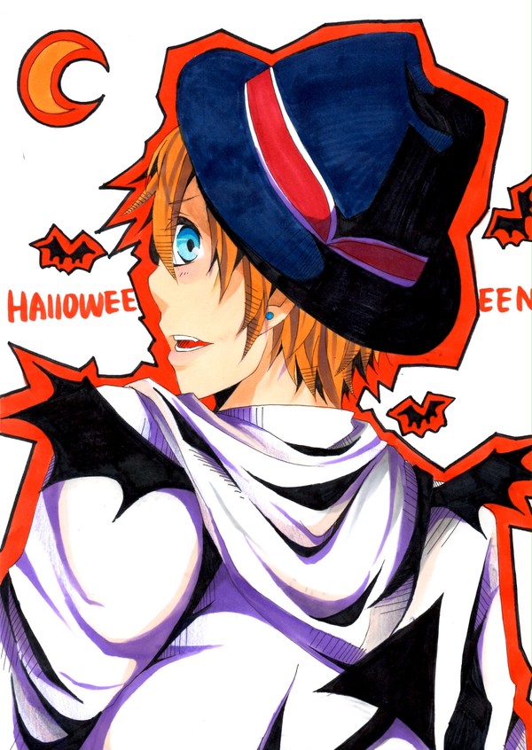 ハロウィーーーーーーーーーン