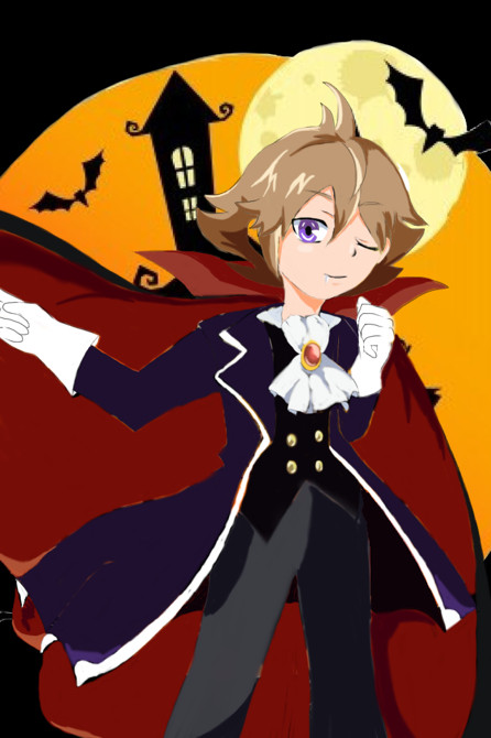 ハロウィン！