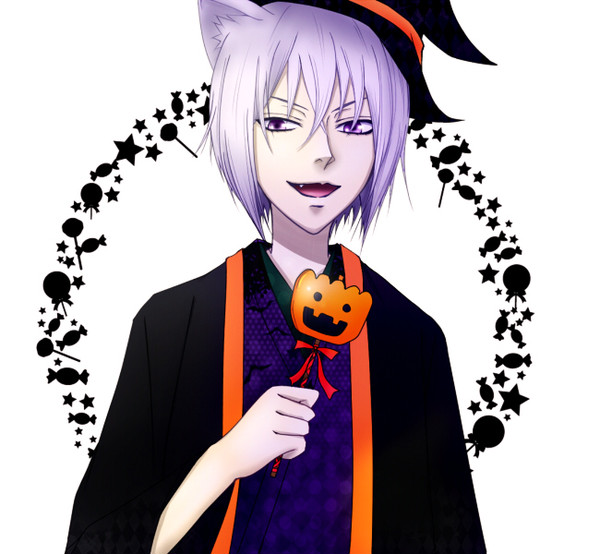 ハロウィン!