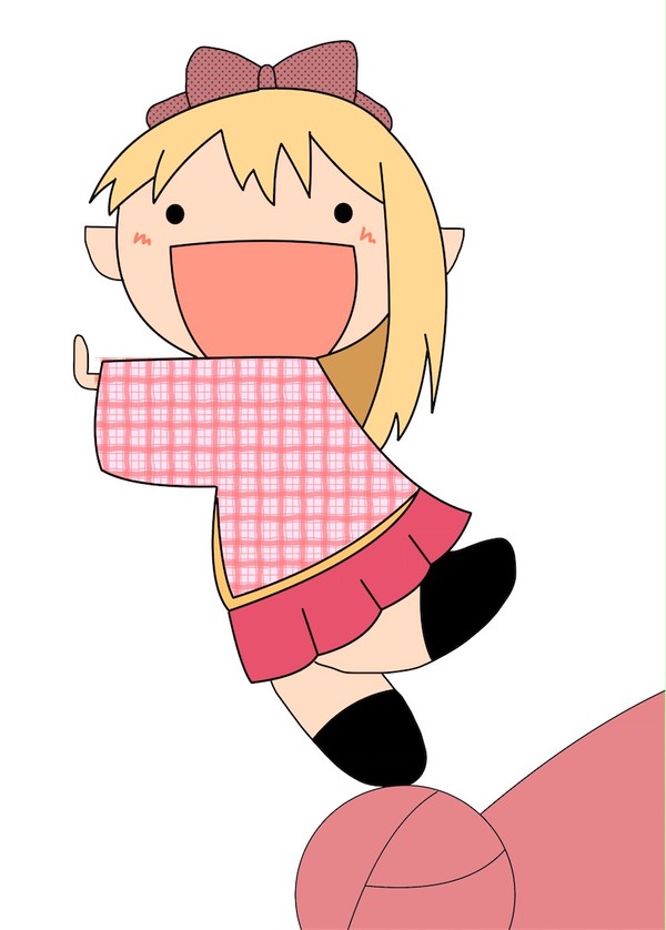 玉乗り妖精京子ちゃん