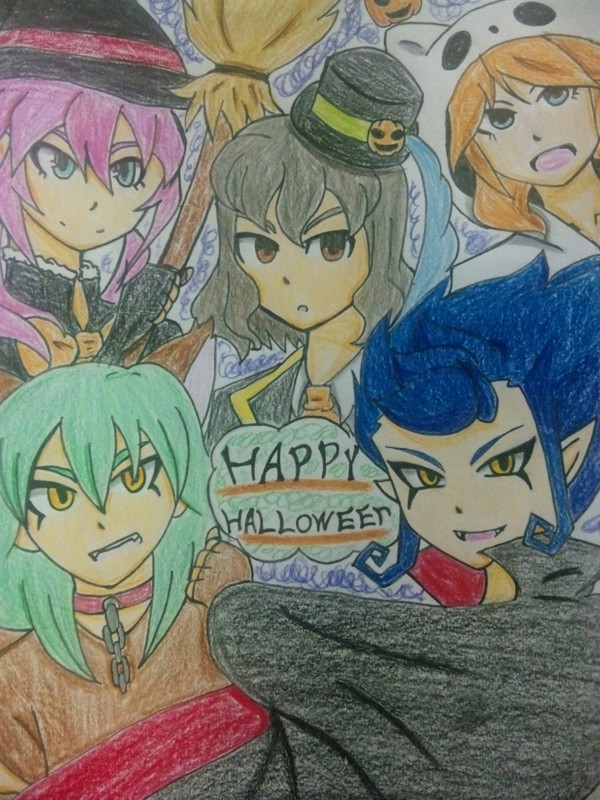 ハロウィン