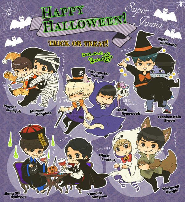 Happy Halloween★2012