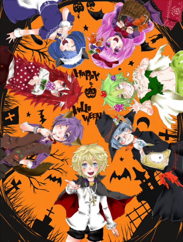Trick or Treat!!