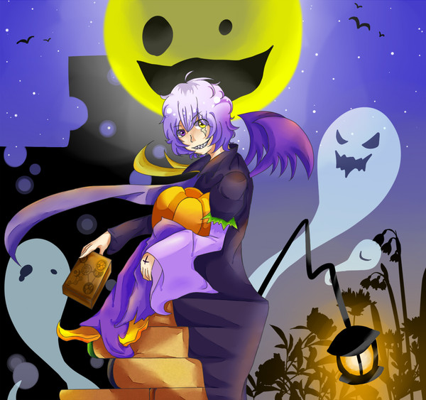 Trick and trick!!