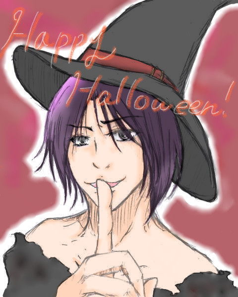 Happy Halloween!!