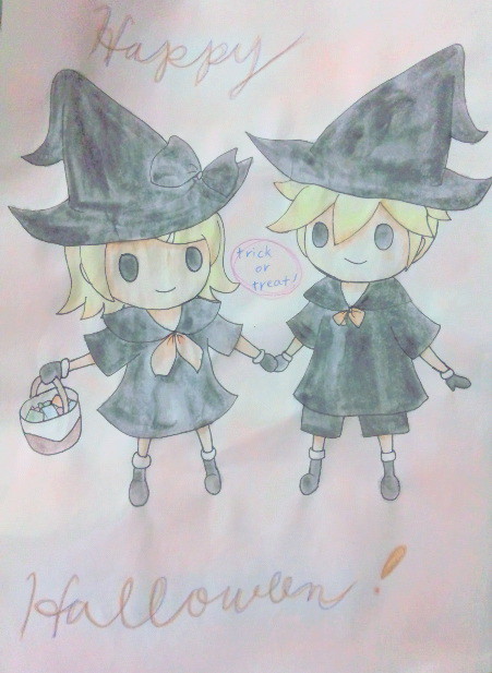 Happy Halloween!